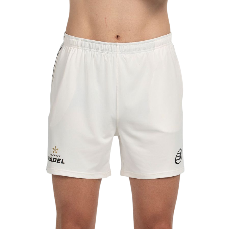 Short Bullpadel Preux Blanc