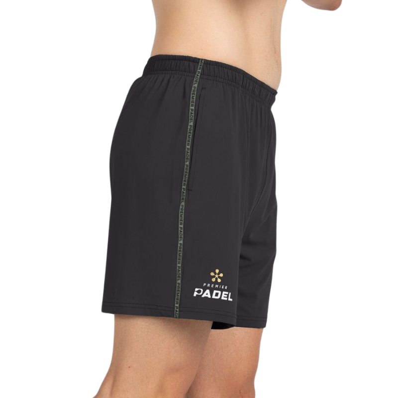 Short Bullpadel Preux Noir