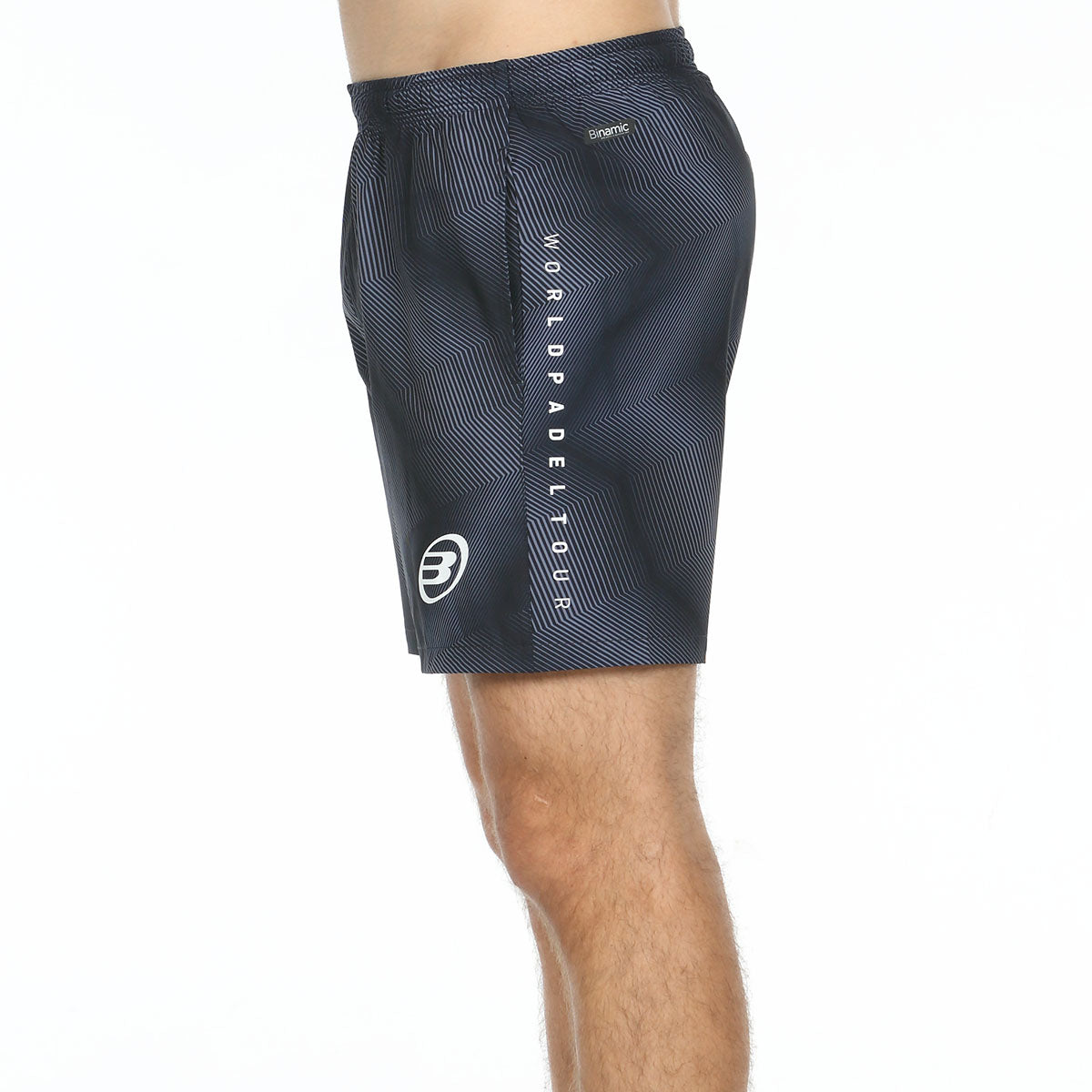 Short Bullpadel Remune Bleu marine