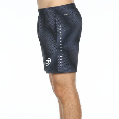 Short Bullpadel Remune Bleu marine