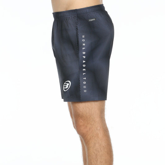 Short Bullpadel Remune Bleu marine