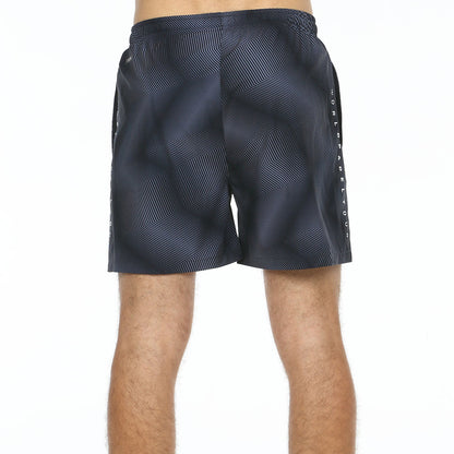 Short Bullpadel Remune Bleu marine