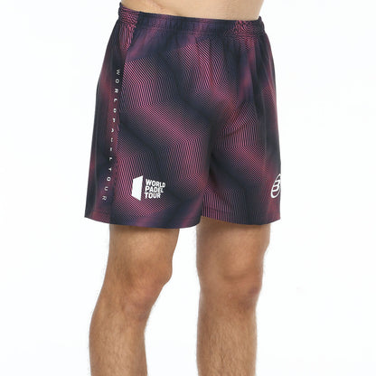 Short Bullpadel Remune Pourpre