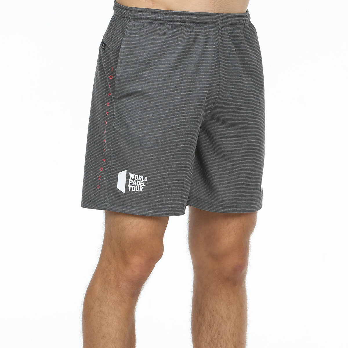 Short Bullpadel Riopale gris