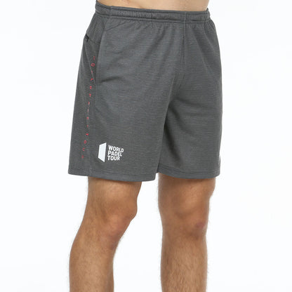 Short Bullpadel Riopale gris