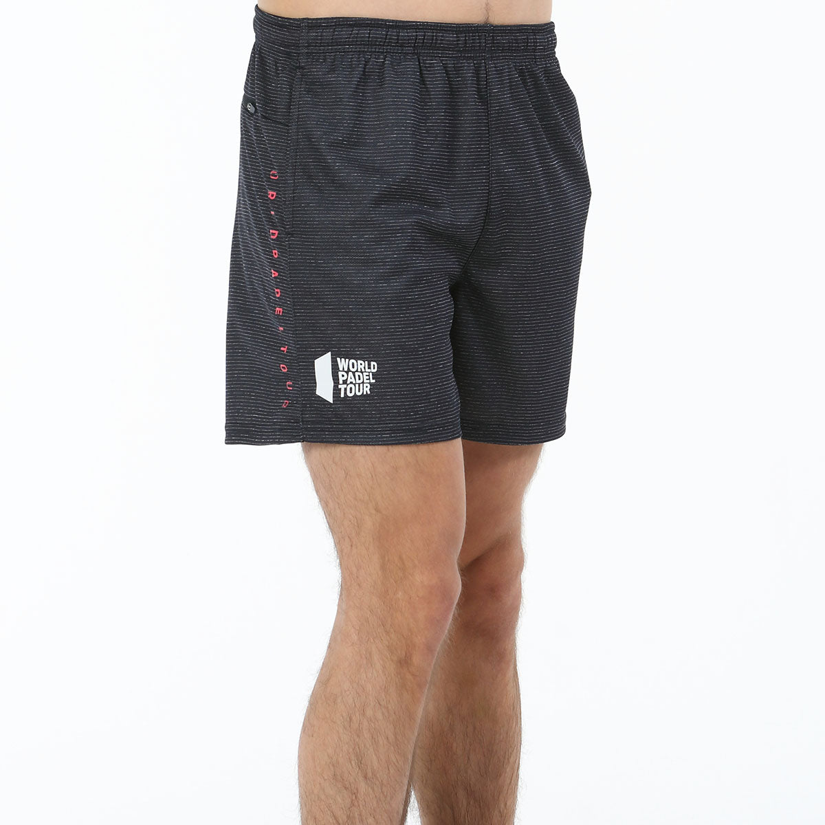 Short Bullpadel Riopale Bleu marine