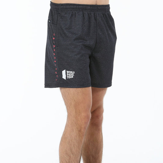 Short Bullpadel Riopale Bleu marine