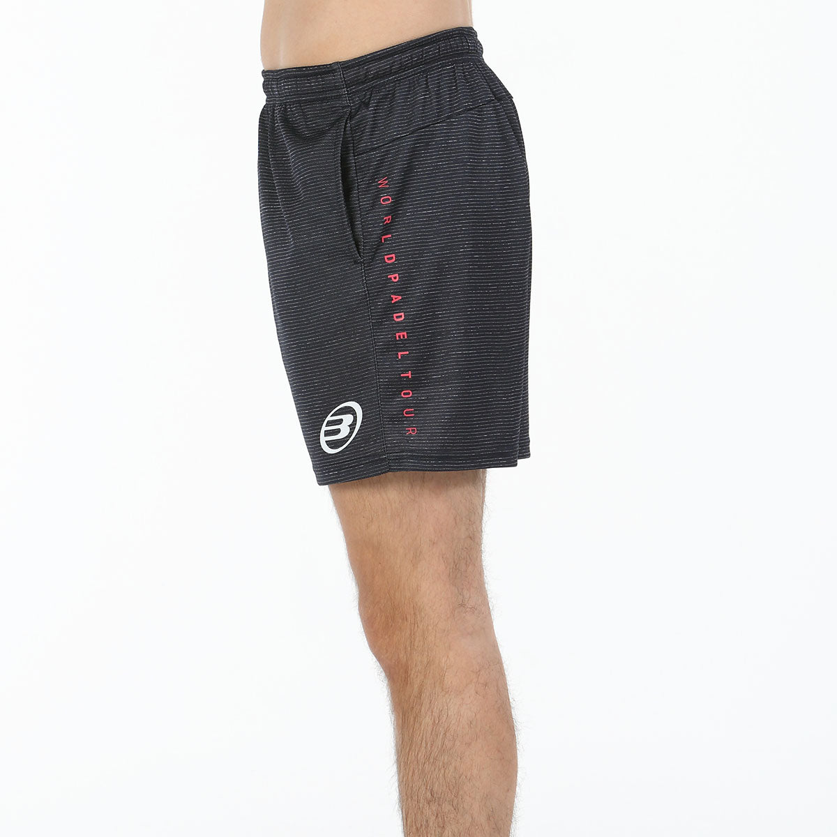 Short Bullpadel Riopale Bleu marine
