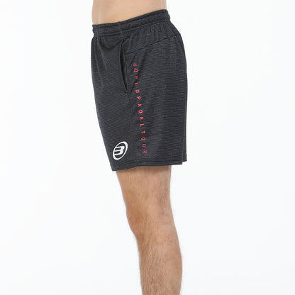 Short Bullpadel Riopale Bleu marine