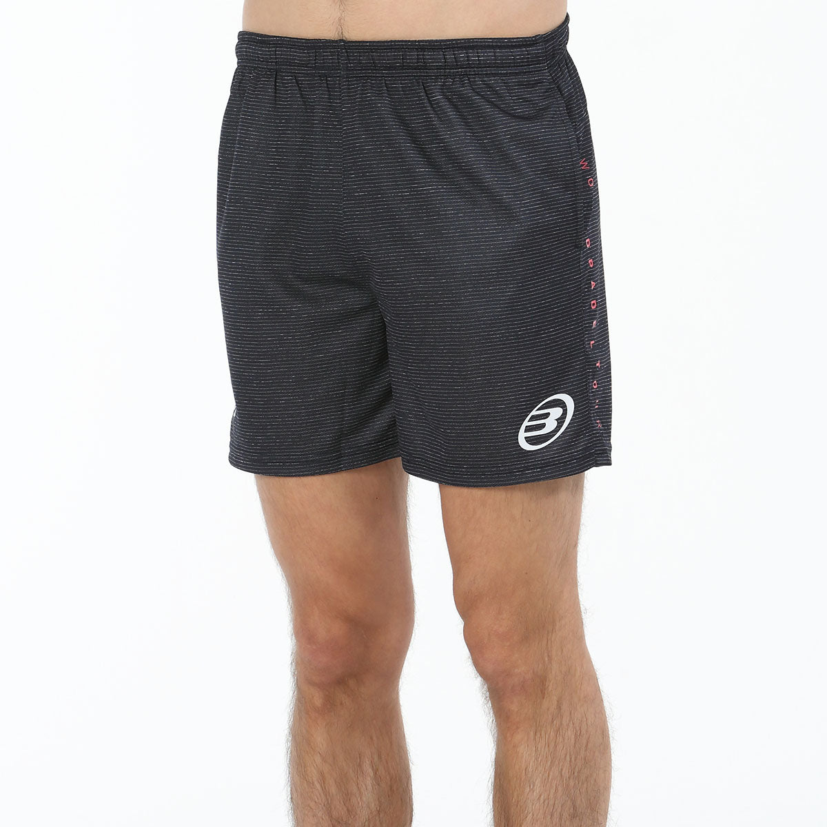Short Bullpadel Riopale Bleu marine