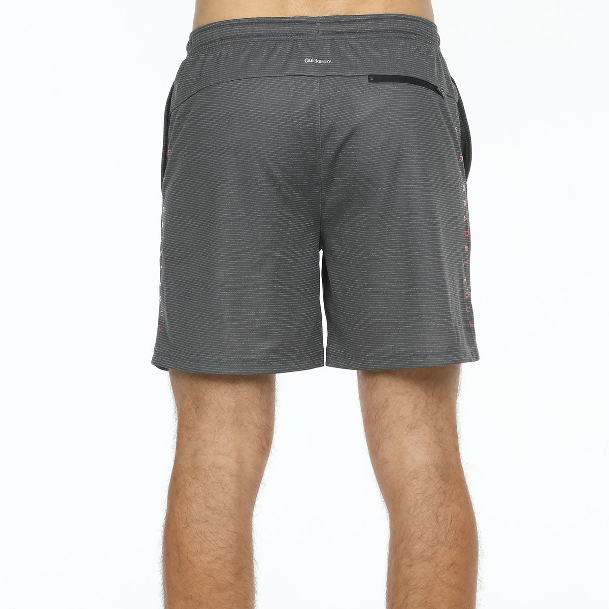 Short Bullpadel Riopale gris