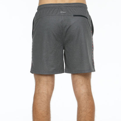 Short Bullpadel Riopale gris