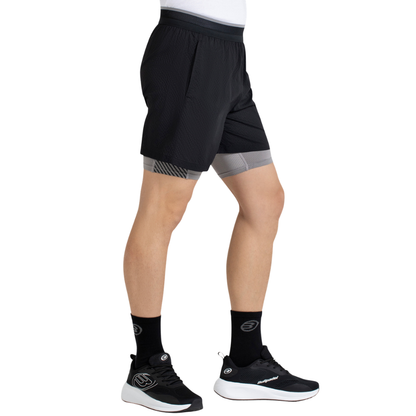 Short Bullpadel Tanoel Noir
