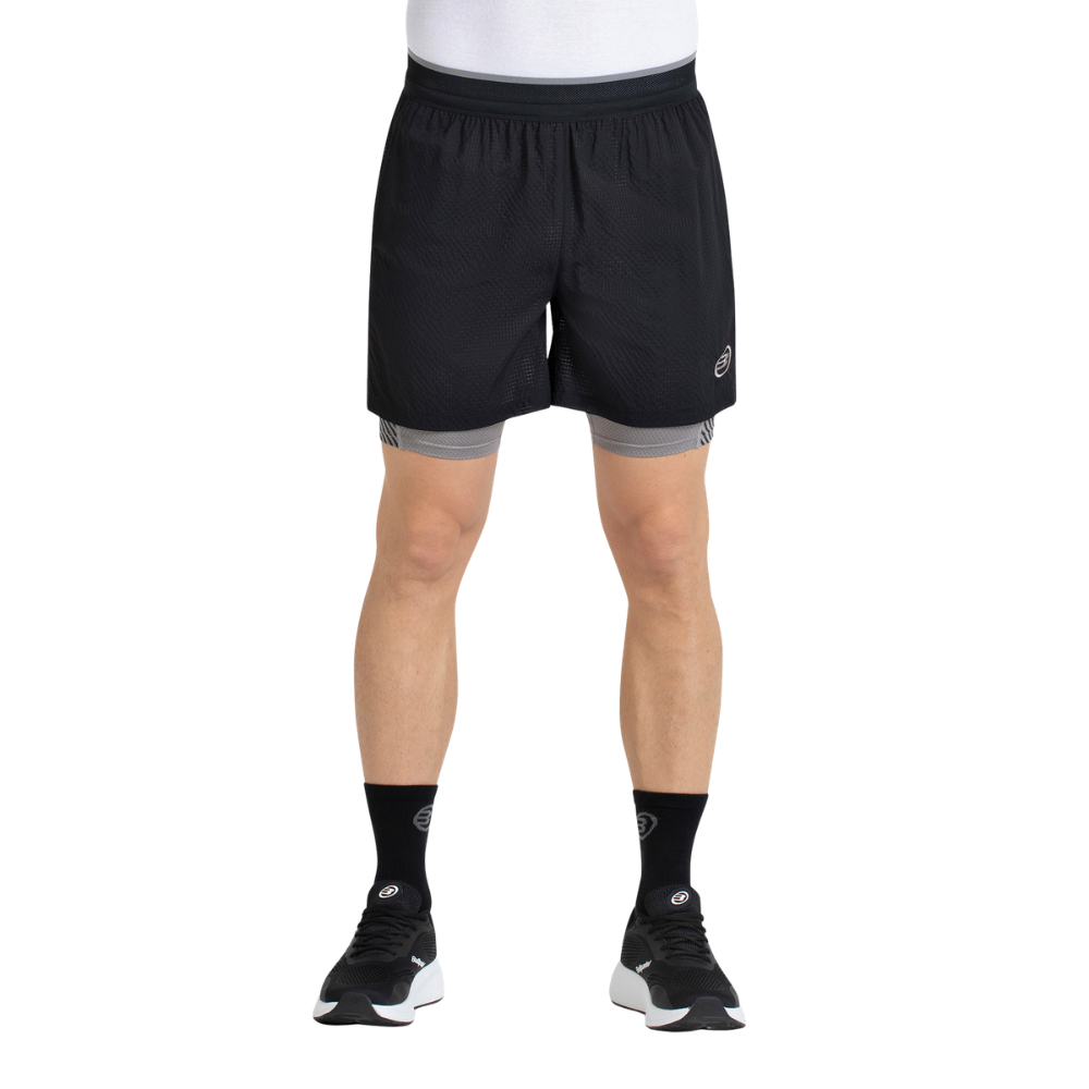 Short Bullpadel Tanoel Noir