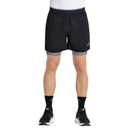 Short Bullpadel Tanoel Noir