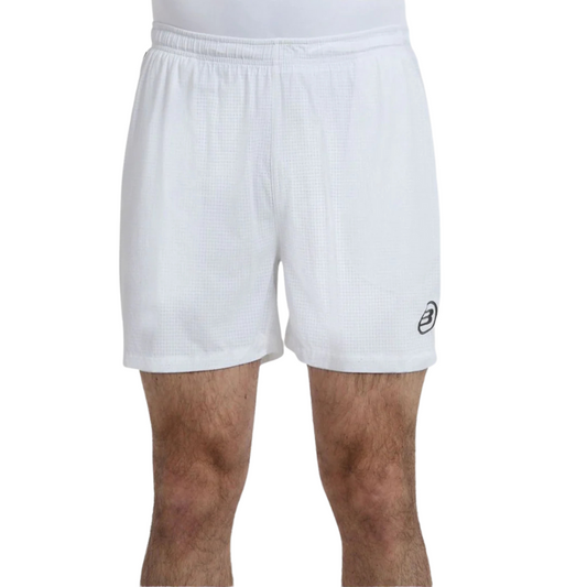 Short Bullpadel Usela Blanc
