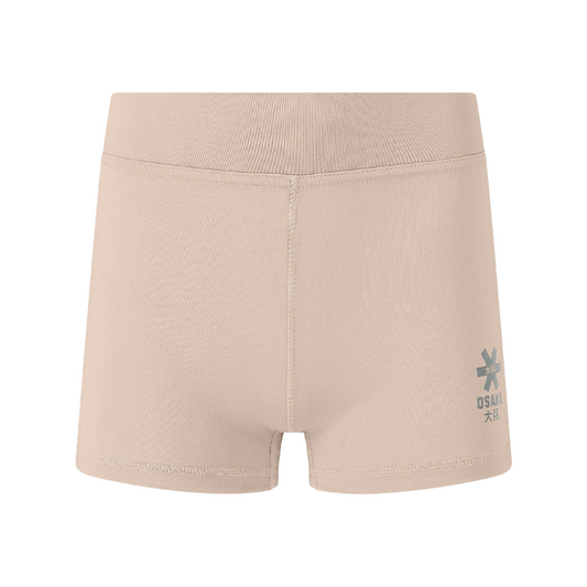 Short Cycliste Osaka Tech Thight Beige Femme
