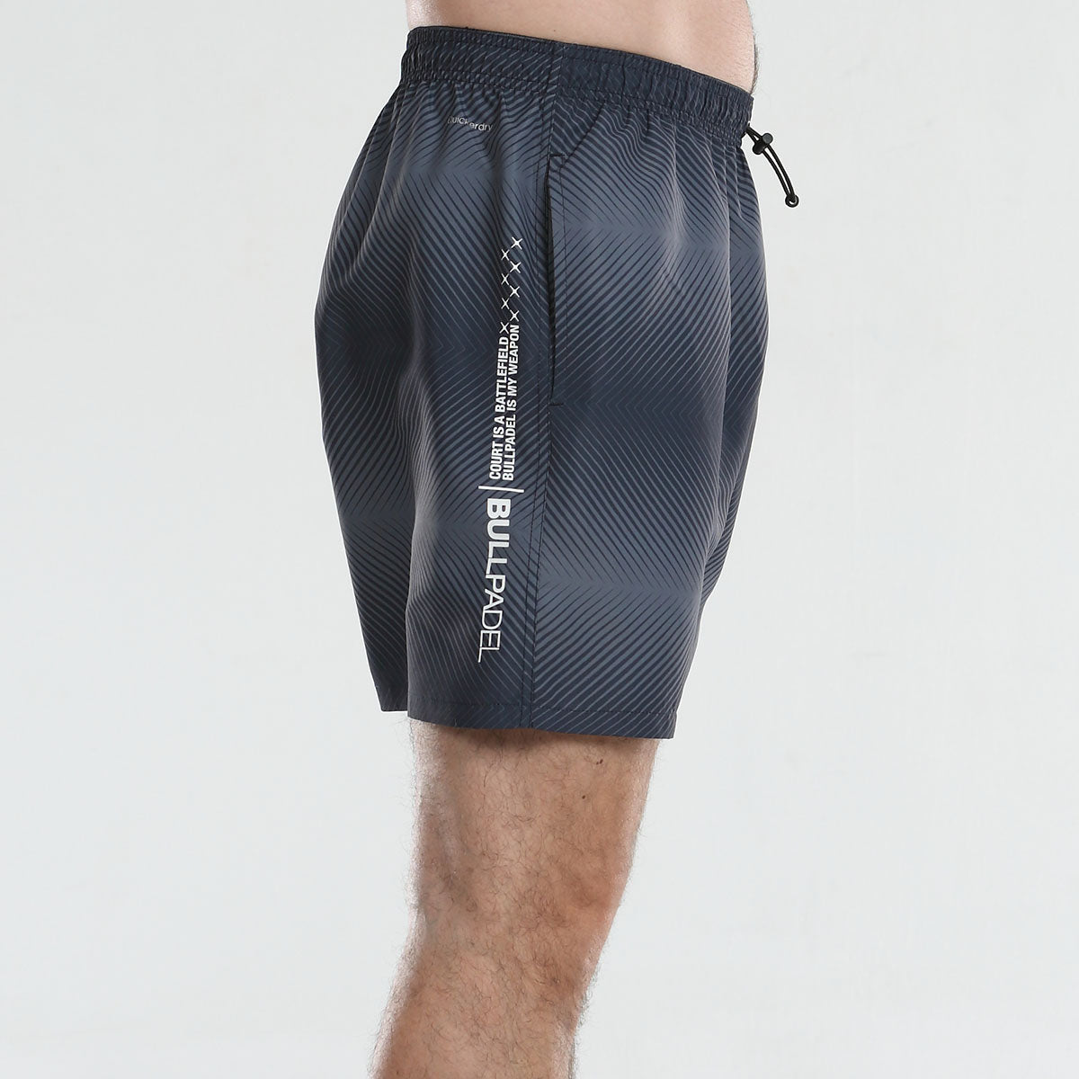 Short Bullpadel Agues Noir