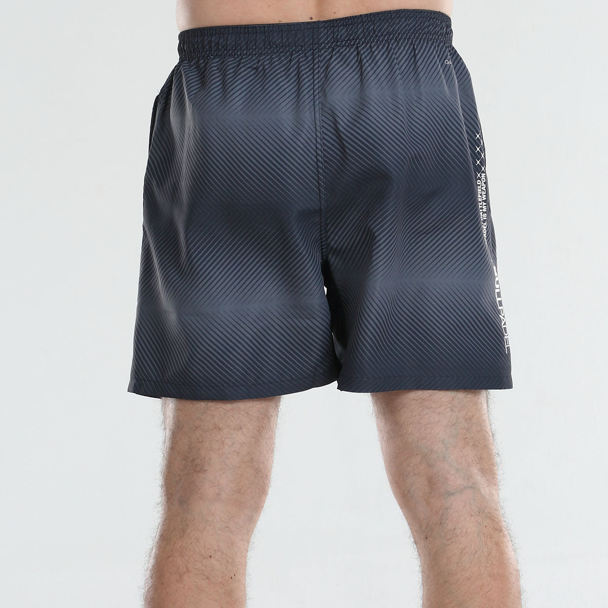 Short Bullpadel Agues Noir