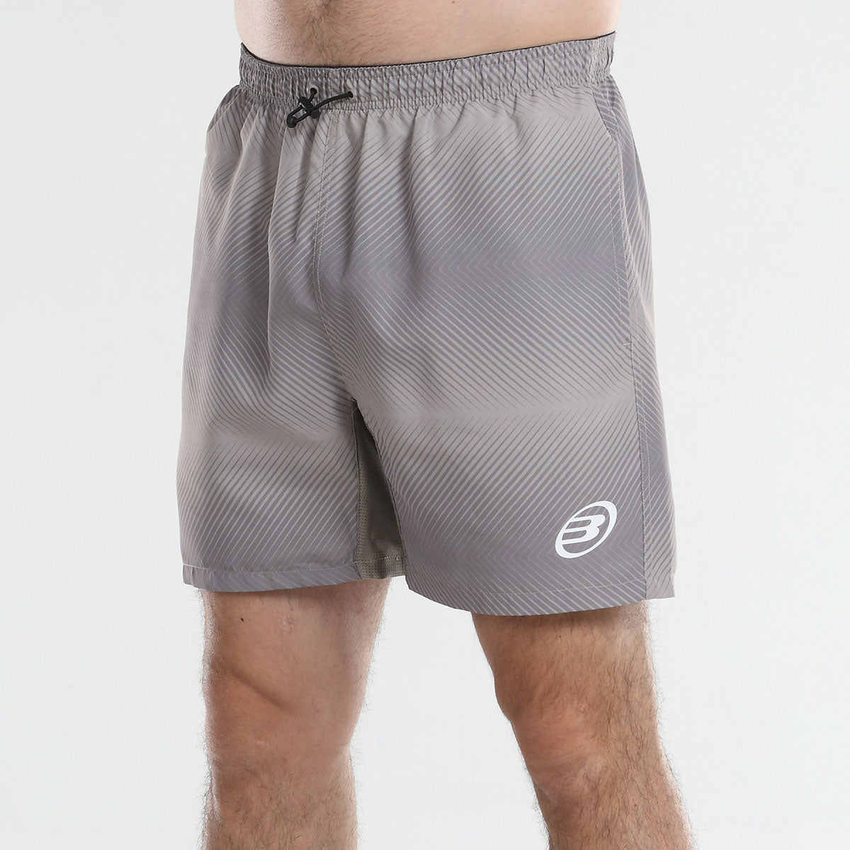 Short Bullpadel Agues Gris