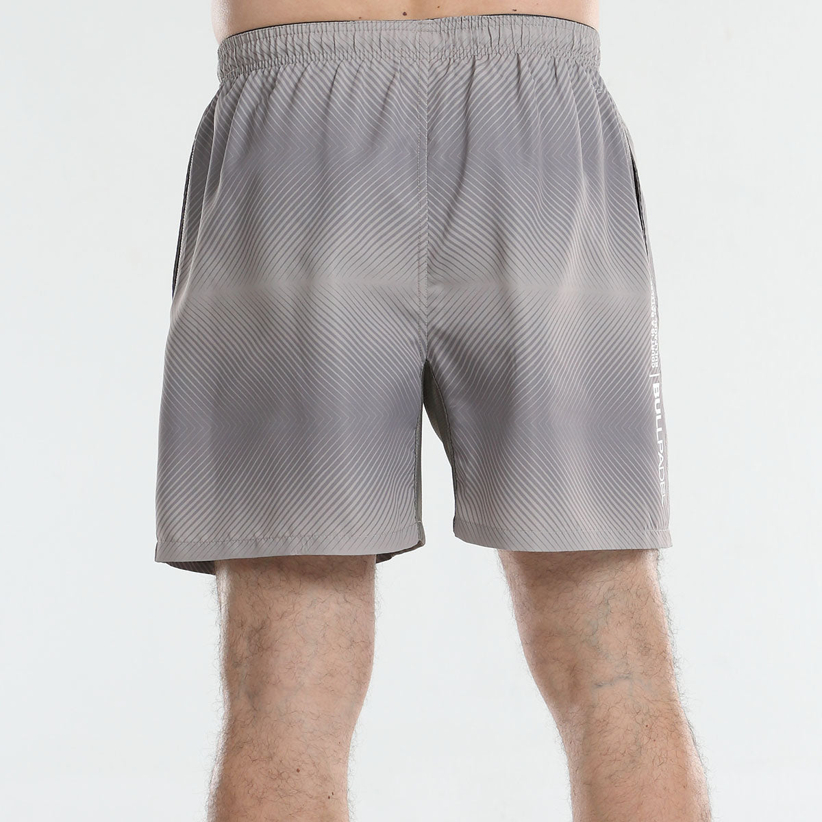 Short Bullpadel Agues Gris