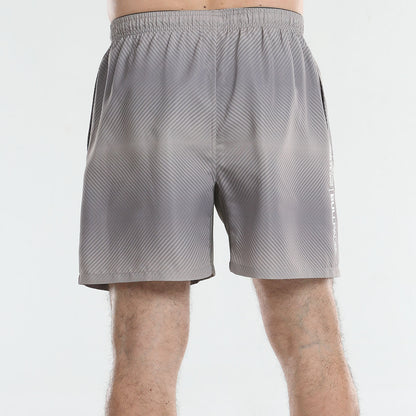 Short Bullpadel Agues Gris