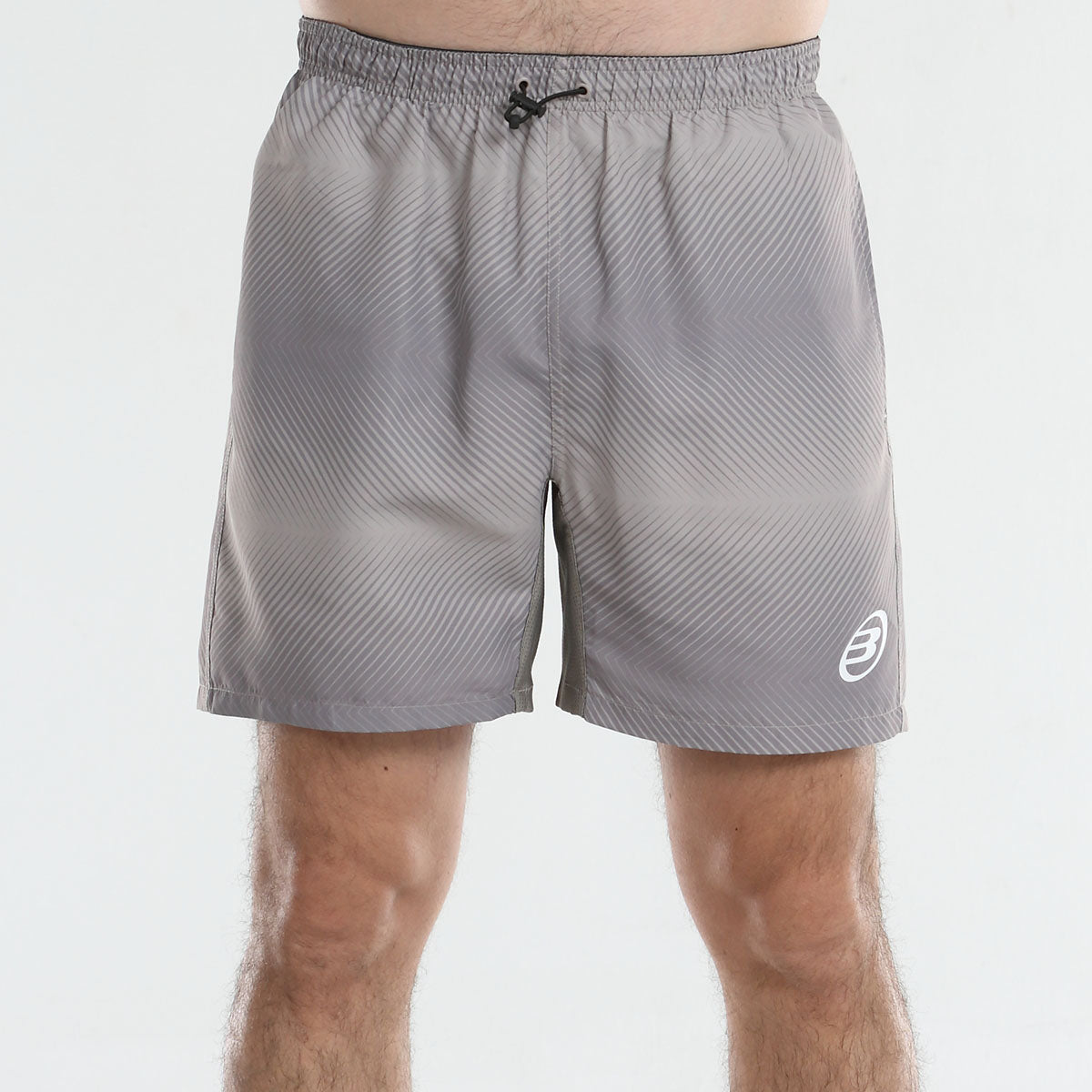 Short Bullpadel Agues Gris