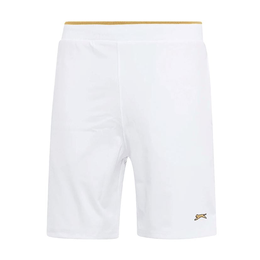Short Slazenger Diego Track Blanc Emerson