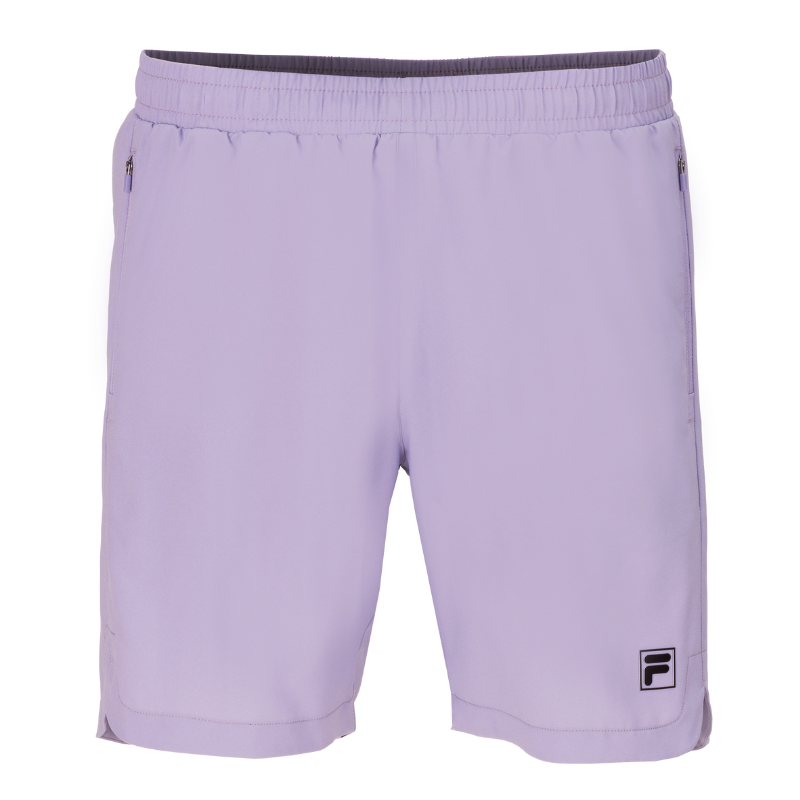 Short Fila Elrik Violet Clair