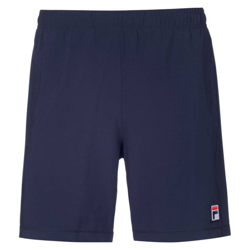 Short Fila Filip Bleu Marine