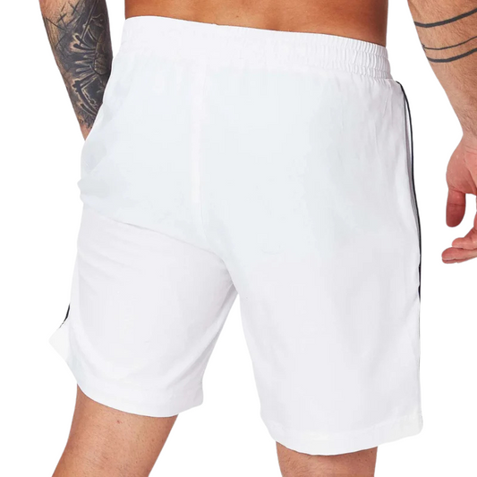 Short Fila Leon Blanc