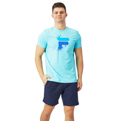 Short Fila Leon Bleu Marine
