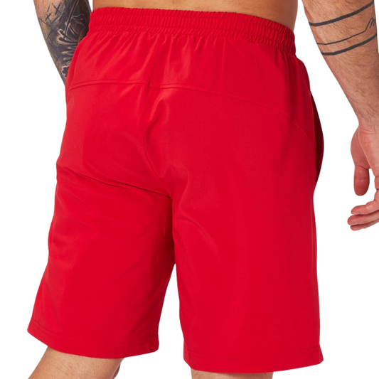 Short Fila Santana Rouge