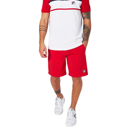 Short Fila Santana Rouge