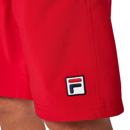 Short Fila Santana Rouge