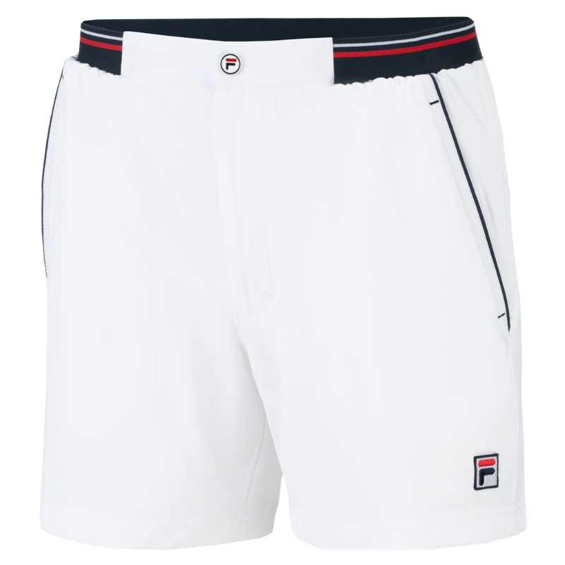 Short Fila Stephan Blanc