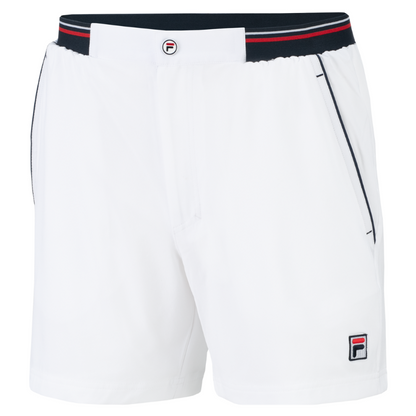 Short Fila Stephan Blanc
