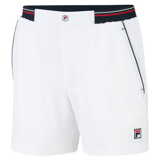 Short Fila Stephan Blanc