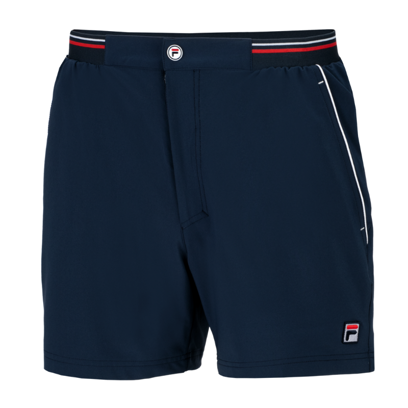 Short Fila Stephan Bleu Marine