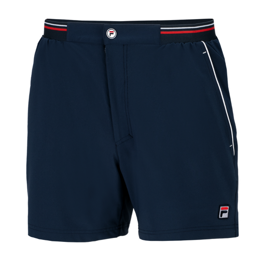 Short Fila Stephan Bleu Marine