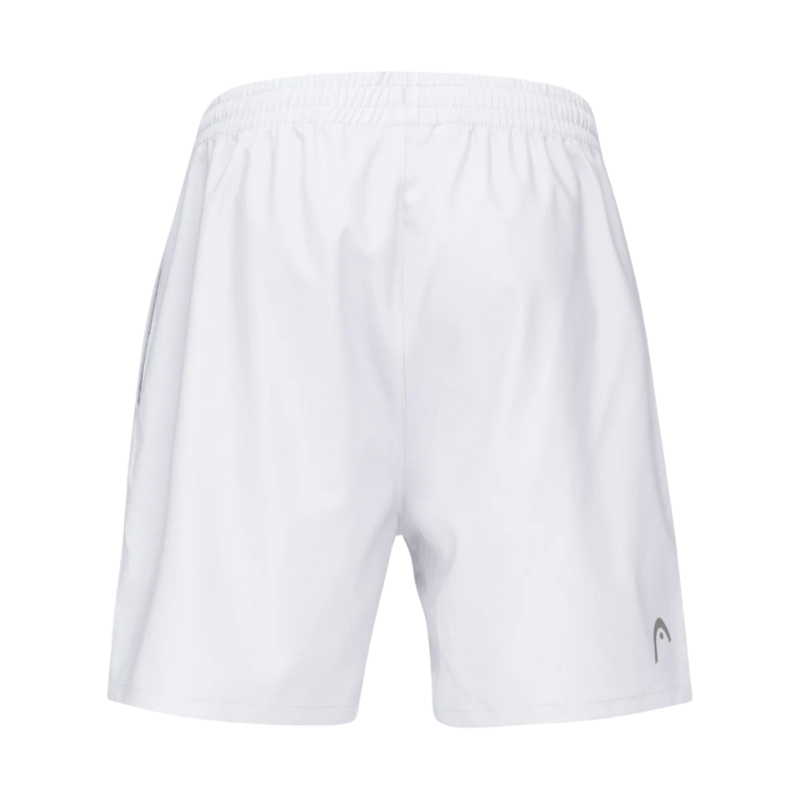 Short Head Club Bermuda Blanc Junior
