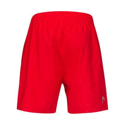 Short Head Club Rouge