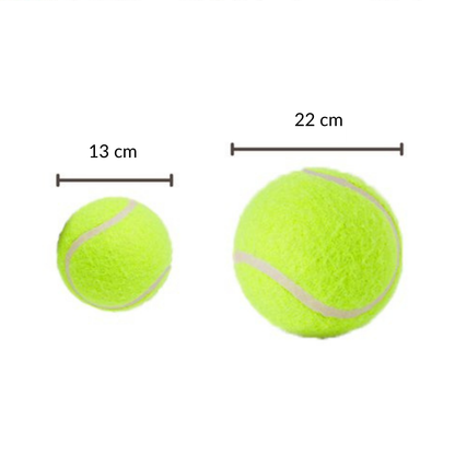 Balle de padel Géante Head Giant Ball 22cm