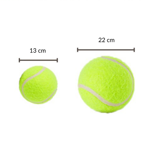 Balle de padel Géante Head Medium Ball 13cm