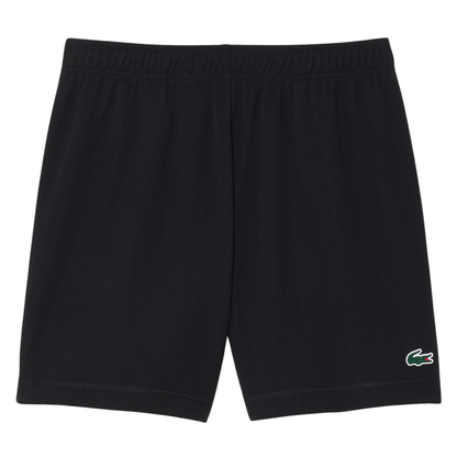 Short Lacoste Sport Regular Fit Ultra Dry Noir - Esprit Padel Shop