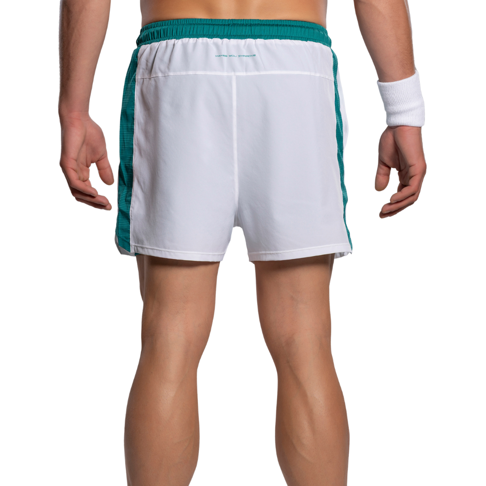 Short Nox Pro Blanc 2026 - Esprit Padel Shop
