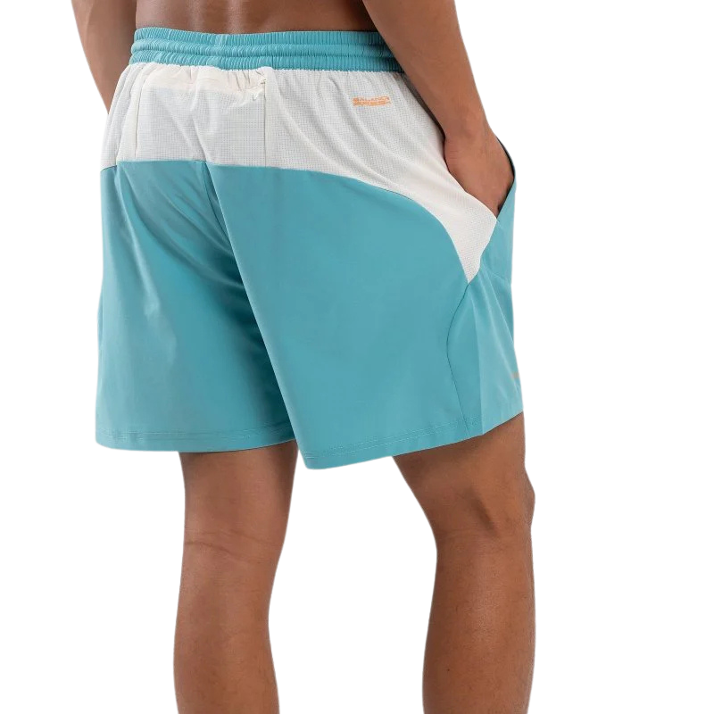 Short Nox Pro Bleu