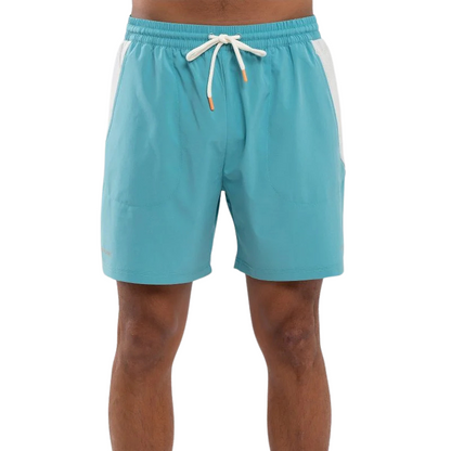 Short Nox Pro Bleu