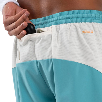 Short Nox Pro Bleu