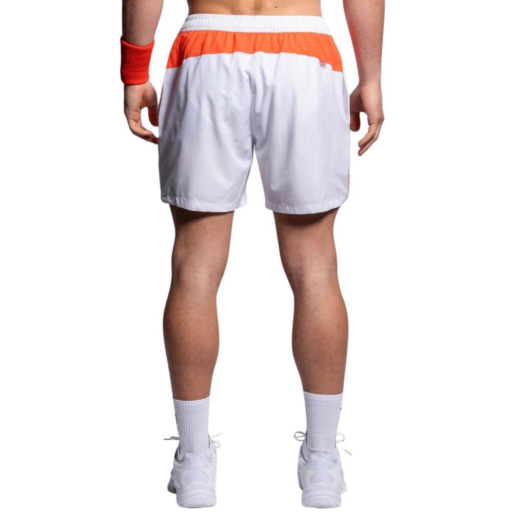Short Nox Team Blanc 2026 - Esprit Padel Shop